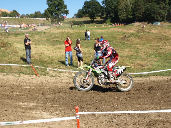 Mezinárodní Mistrovství ČR - HOLICE 31.8.2008